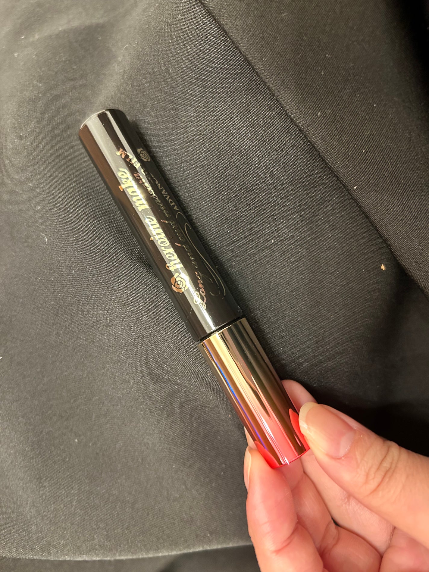 ロング&カールマスカラ アドバンストフィルム/ヒロインメイク/マスカラを使ったクチコミ(1枚目)