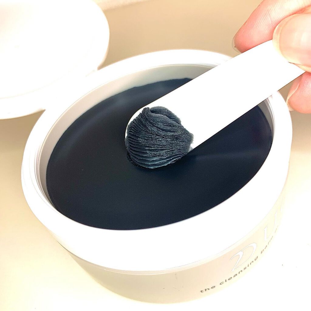 デュオ ザ クレンジングバーム ブラック/DUO/クレンジングバームを使ったクチコミ（2枚目）