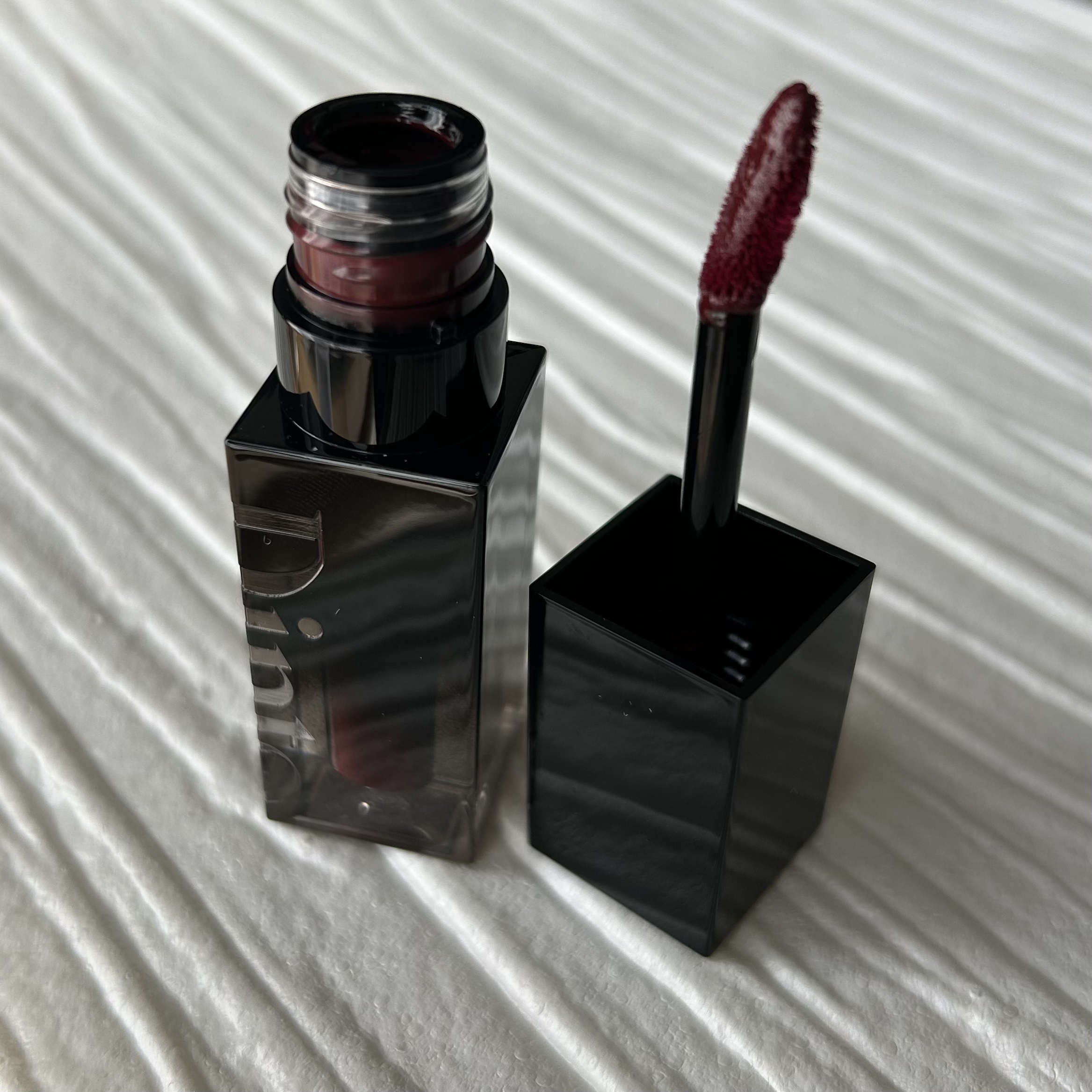 ブラーグロイリップティント/Dinto/リップティントを使ったクチコミ（2枚目）