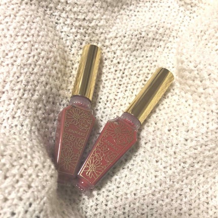 リップティントシロップ/キャンメイク/リップティントを使ったクチコミ(1枚目)