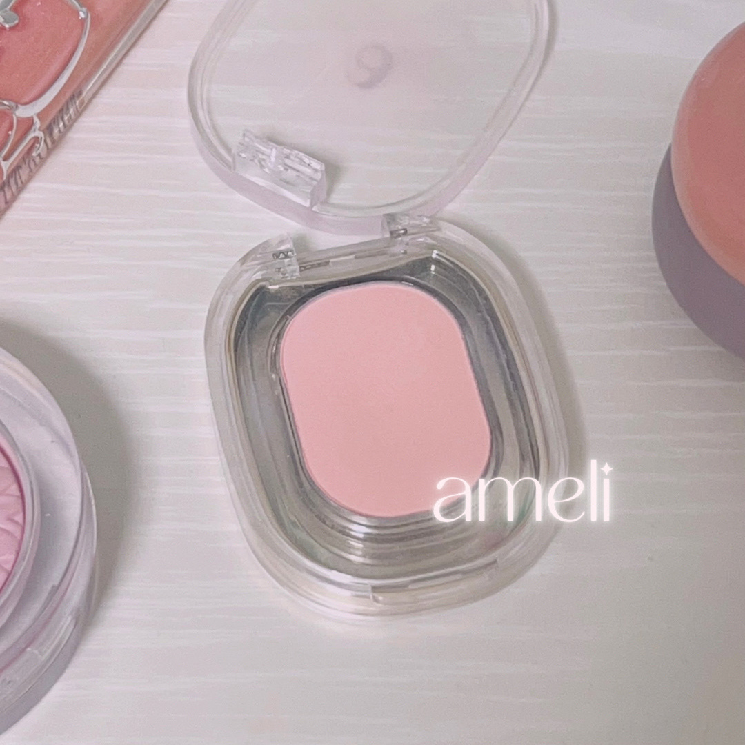 STEP BASIC EYESHADOW/Ameli/単色アイシャドウを使ったクチコミ（2枚目）