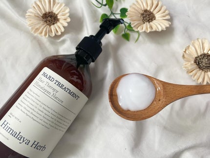 sarichan1219 on LIPS 「ヒマラヤ高山地代で育てられる強靭な生命力を持っているナードハー..」(4枚目)