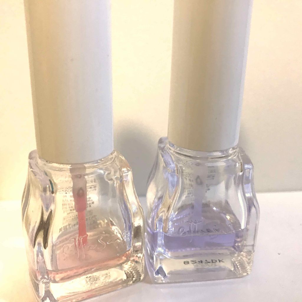 エテュセ クイックケアコート/ettusais/ネイルオイル・トリートメントを使ったクチコミ（2枚目）