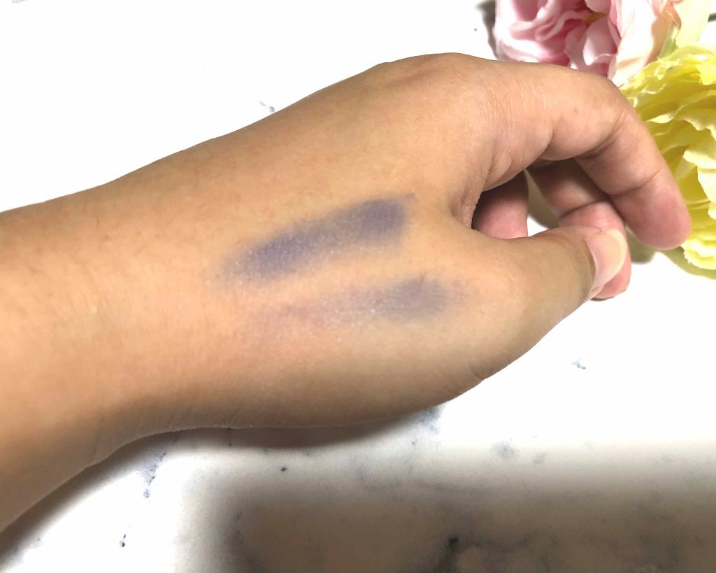 ヴィセ アヴァン シングルアイカラー/Visée/単色アイシャドウを使ったクチコミ(3枚目)