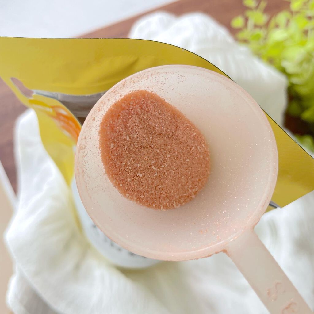 ビタミンC誘導体配合入浴料/amproom/保湿系入浴剤を使ったクチコミ(2枚目)