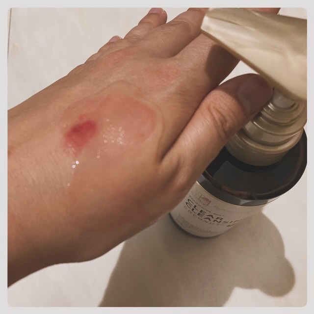 クリアクレンジング ココナッツ/世田谷コスメ/クレンジングジェルを使ったクチコミ（3枚目）