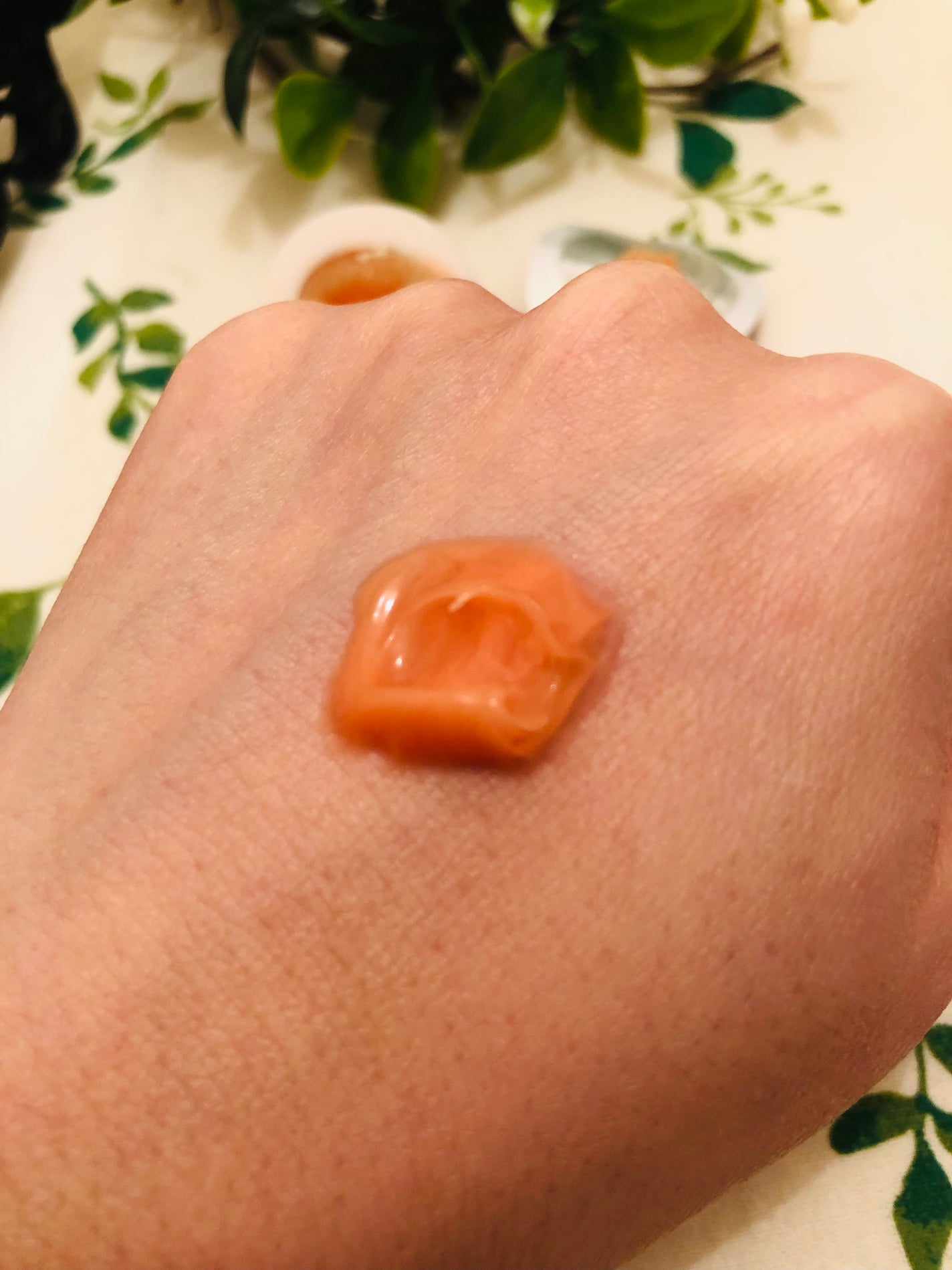 ココチ AG スリーピングパック N/COCOCHI/フェイスクリームを使ったクチコミ(7枚目)