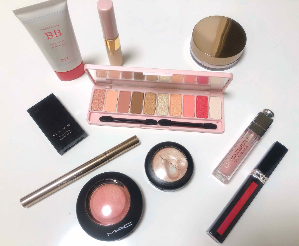 プレイカラー アイシャドウ/ETUDE/アイシャドウパレットを使ったクチコミ（1枚目）