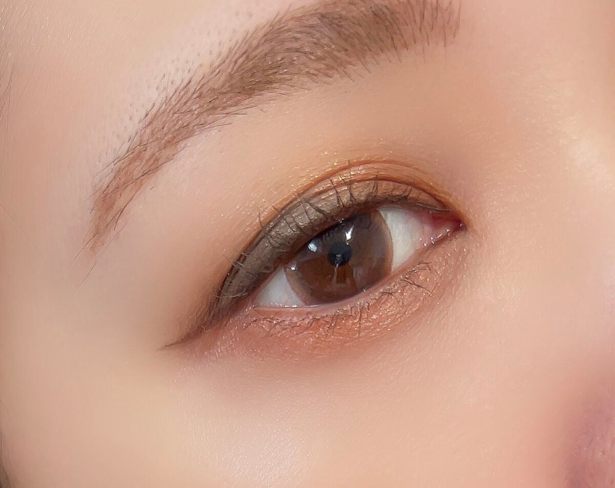 エレガンス ヌーヴェル アイズ/Elégance/アイシャドウパレットを使ったクチコミ(7枚目)