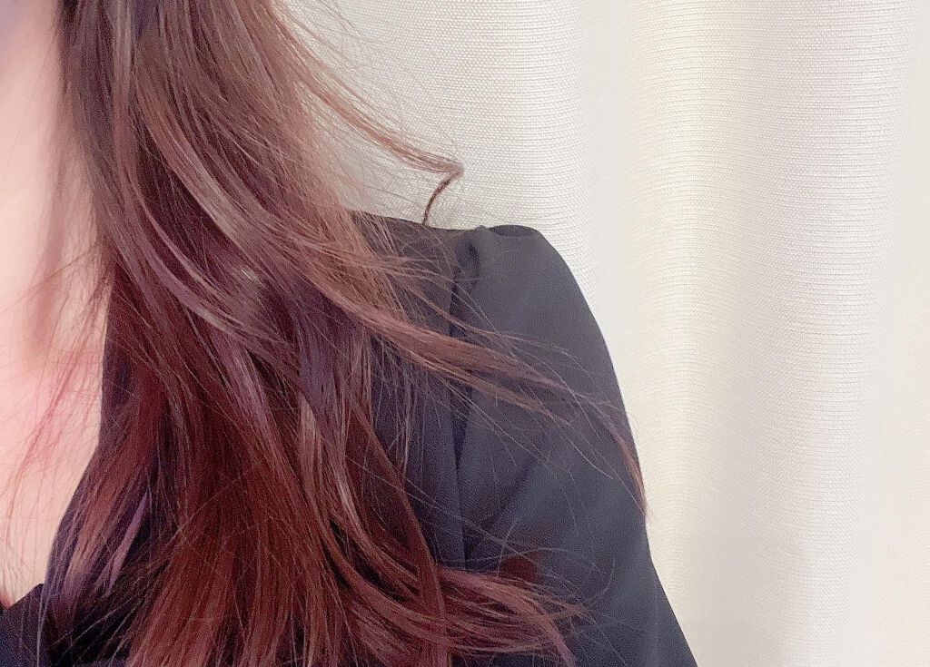 クリアリーカラー (白髪用) /クレオディーテ/ヘアカラーを使ったクチコミ(6枚目)