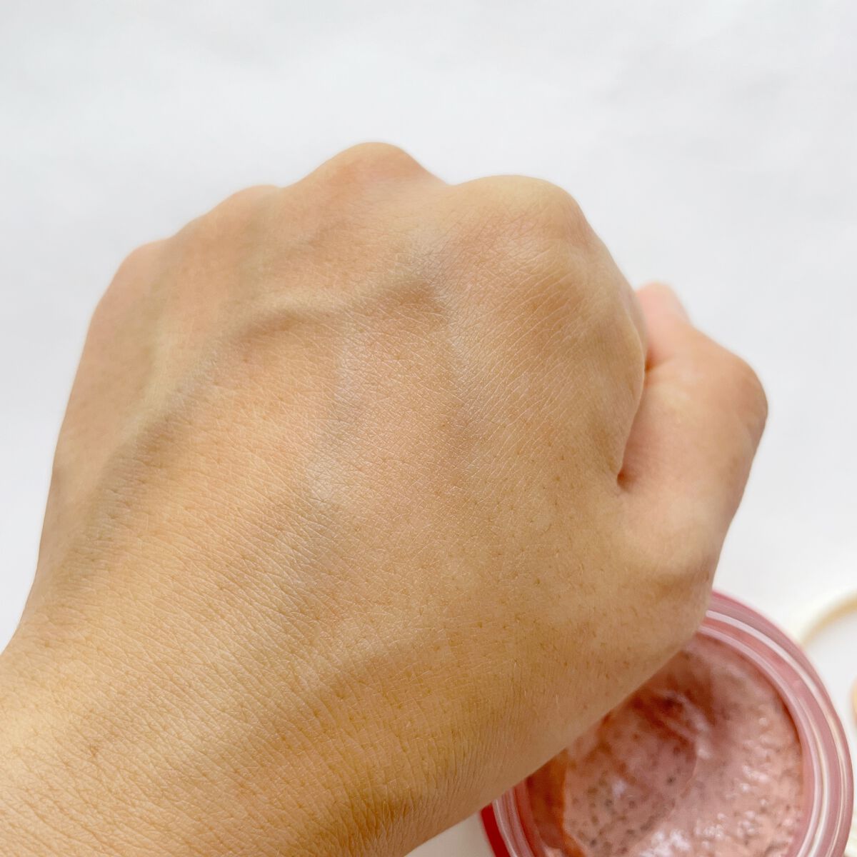 ビーツピュリファイングフェイスマスク/I'm from/洗い流すパック・マスクを使ったクチコミ(7枚目)