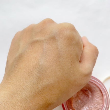 ビーツピュリファイングフェイスマスク/I'm from/洗い流すパック・マスクを使ったクチコミ(7枚目)