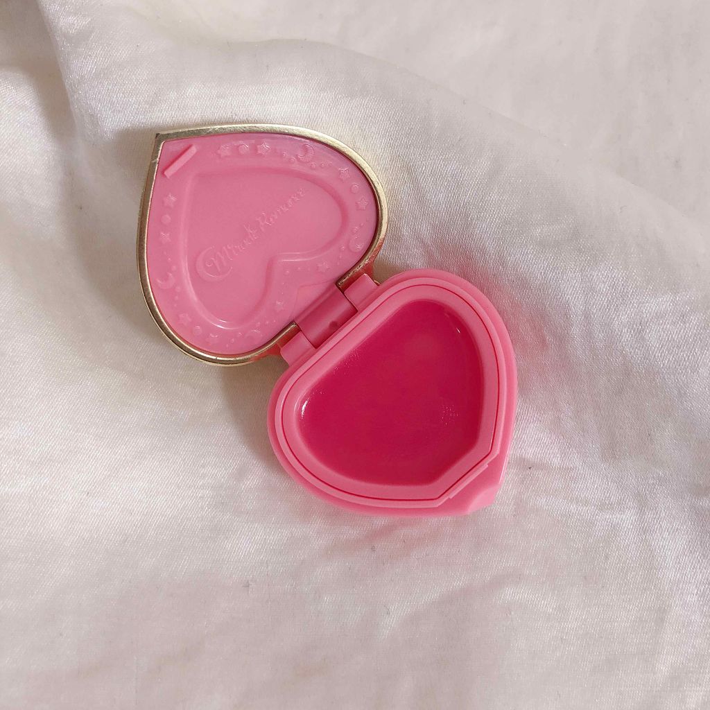 マルチキャリーバーム/ミラクルロマンス/フェイスバームを使ったクチコミ(2枚目)