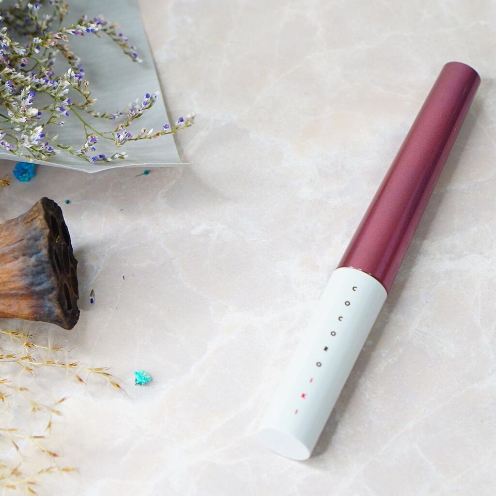 アイデザインマスカラ/COCOROIKI/マスカラを使ったクチコミ(5枚目)