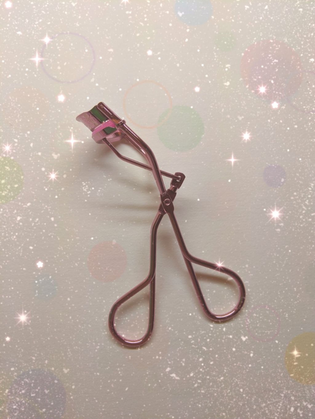 アイラッシュカーラー/キャンメイク/ビューラーを使ったクチコミ(1枚目)