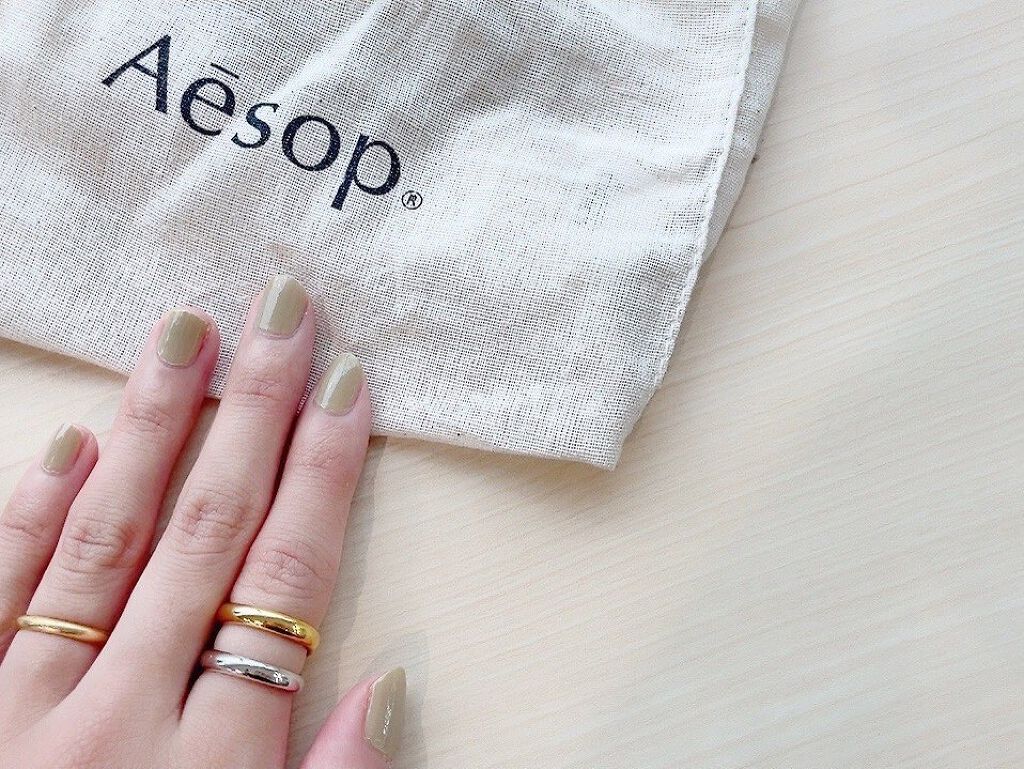 pa ネイルカラー/pa nail collective/マニキュアを使ったクチコミ（1枚目）