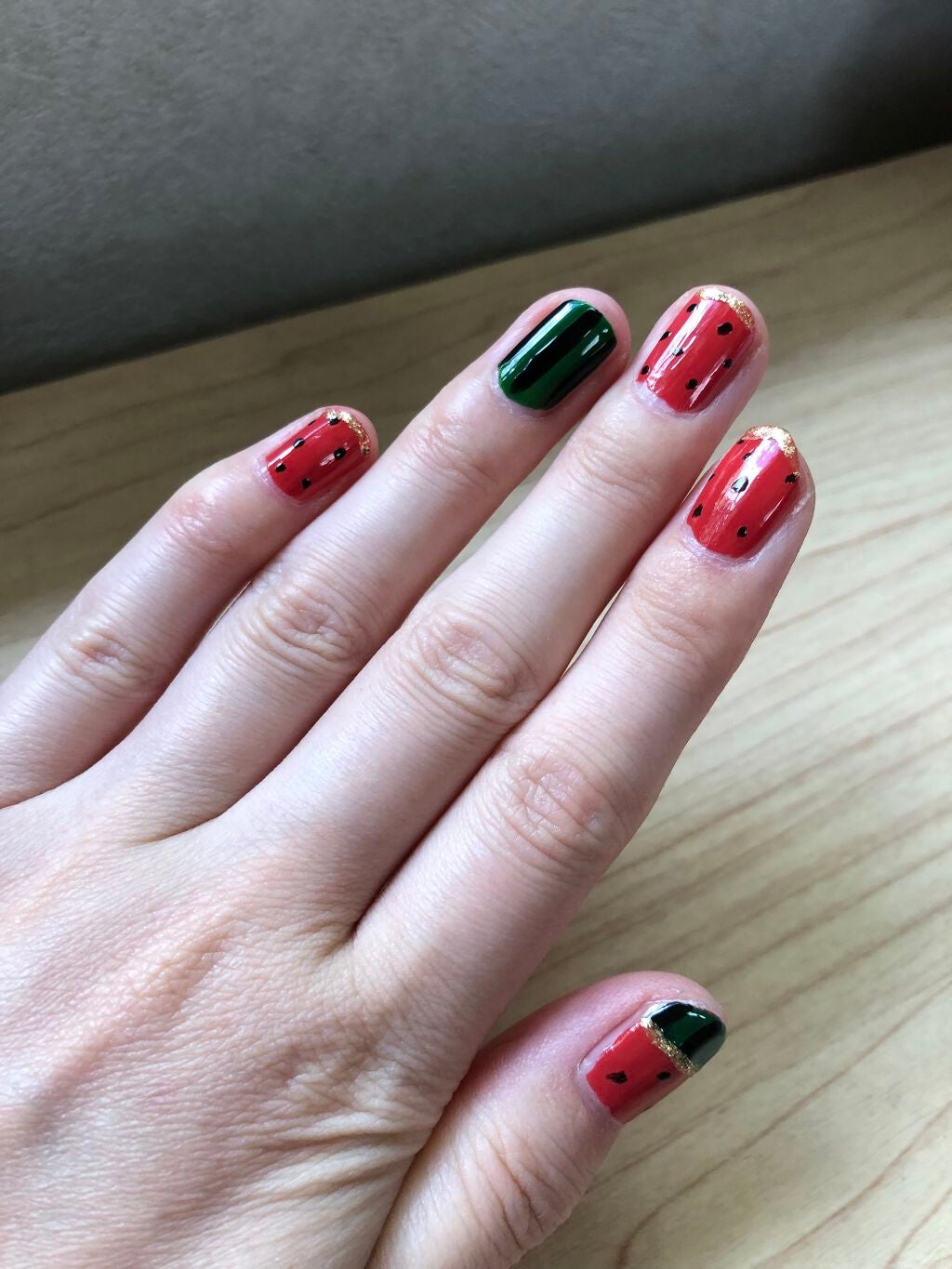 pa ネイルカラー/pa nail collective/マニキュアを使ったクチコミ(3枚目)