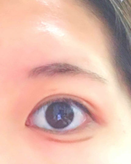 リシェ ソフト&スリム アイブロウ ペンシル/Visée/アイブロウペンシルを使ったクチコミ(2枚目)