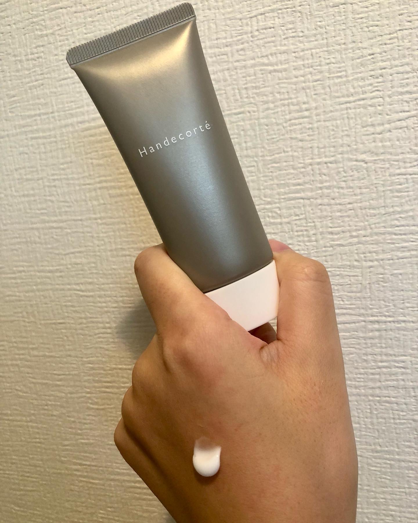 ハンデコルテ/キユートピア/ネック・デコルテケアを使ったクチコミ（2枚目）