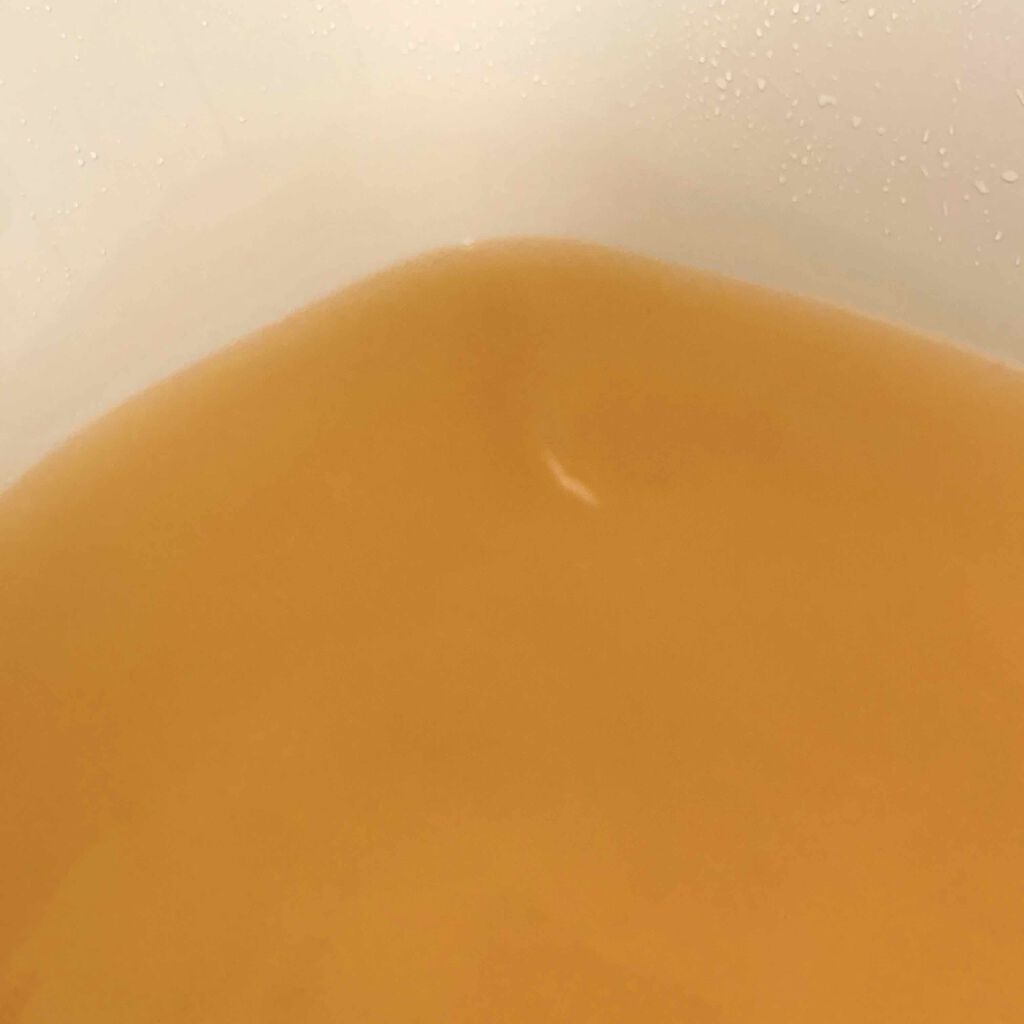 ホットアロマの香り/爆汗湯/炭酸系入浴剤を使ったクチコミ(4枚目)