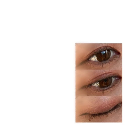 ショコラスウィート アイズ/リンメル ロンドン/アイシャドウパレットを使ったクチコミ(3枚目)