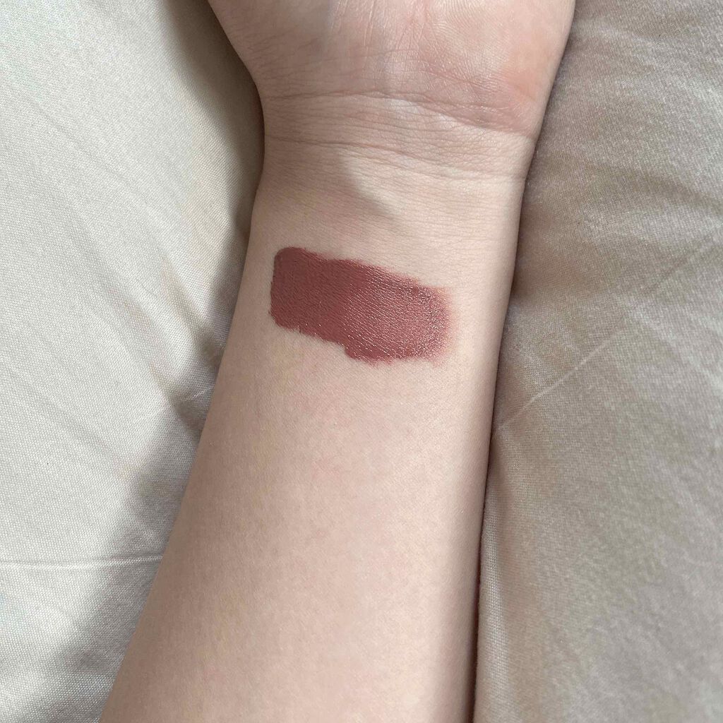 ルージュシグネチャー /ロレアル パリ/リップグロスを使ったクチコミ(2枚目)