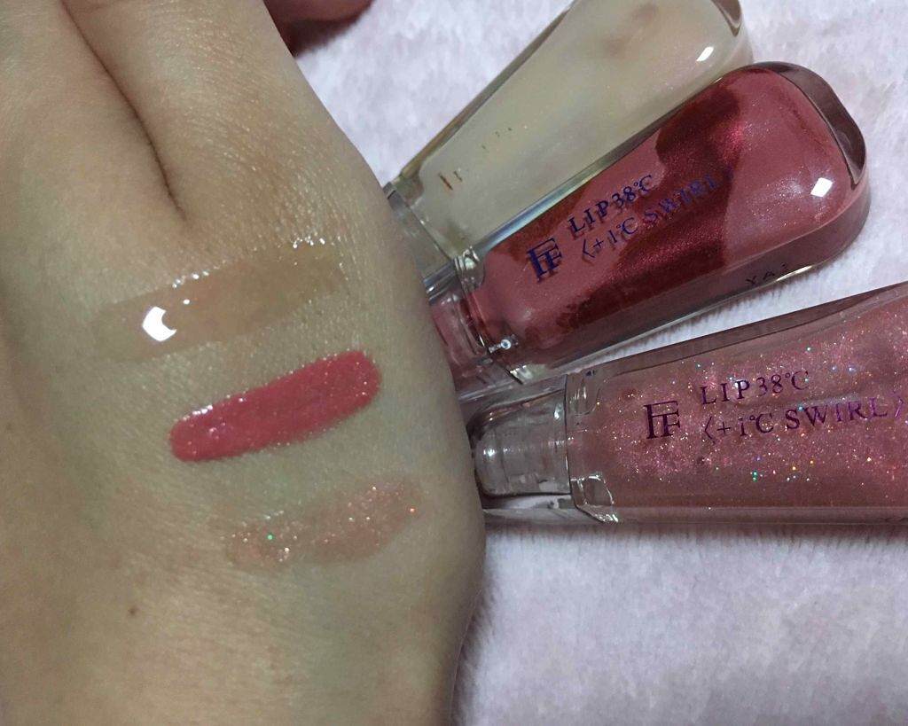 38°C / 99°F リップトリートメント (リップ美容液)/UZU BY FLOWFUSHI/リップケアを使ったクチコミ(2枚目)