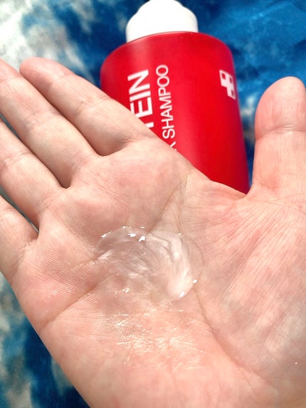 ノーウォッシュトリートメント/MEDICUBE/アウトバストリートメントを使ったクチコミ(2枚目)