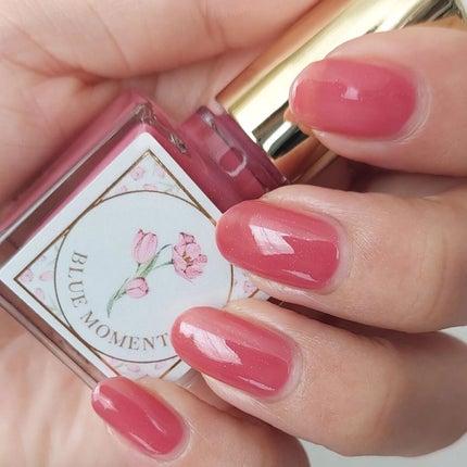 秘めごとネイル/Libroaria/マニキュアを使ったクチコミ(3枚目)