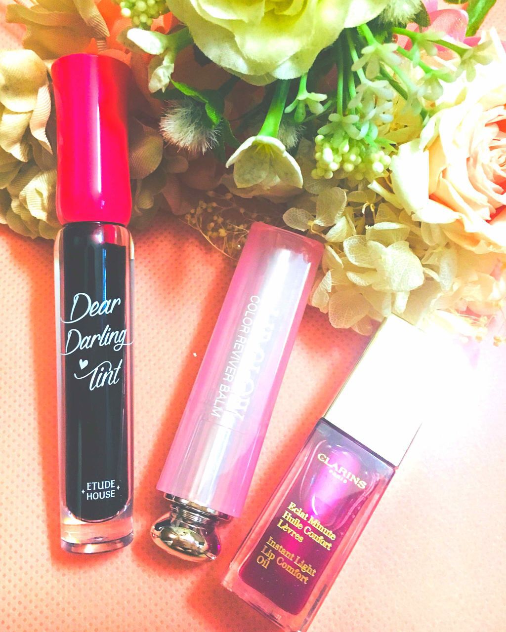 【旧】ディオール アディクト リップ グロウ/Dior/リップケアを使ったクチコミ（1枚目）