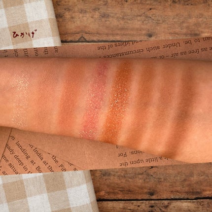 オール テイク ムード パレット(24AD)/PERIPERA/アイシャドウパレットを使ったクチコミ(6枚目)