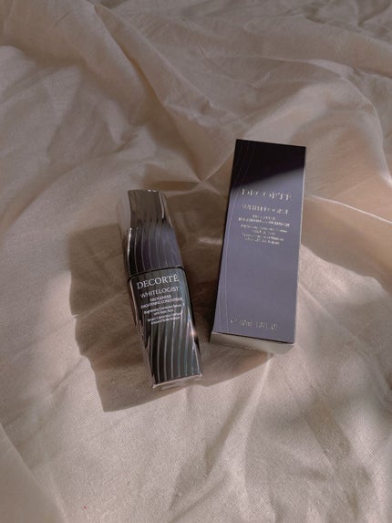 ホワイトロジスト ネオジェネシス ブライトニング コンセントレイト/DECORTÉ/美容液を使ったクチコミ(6枚目)