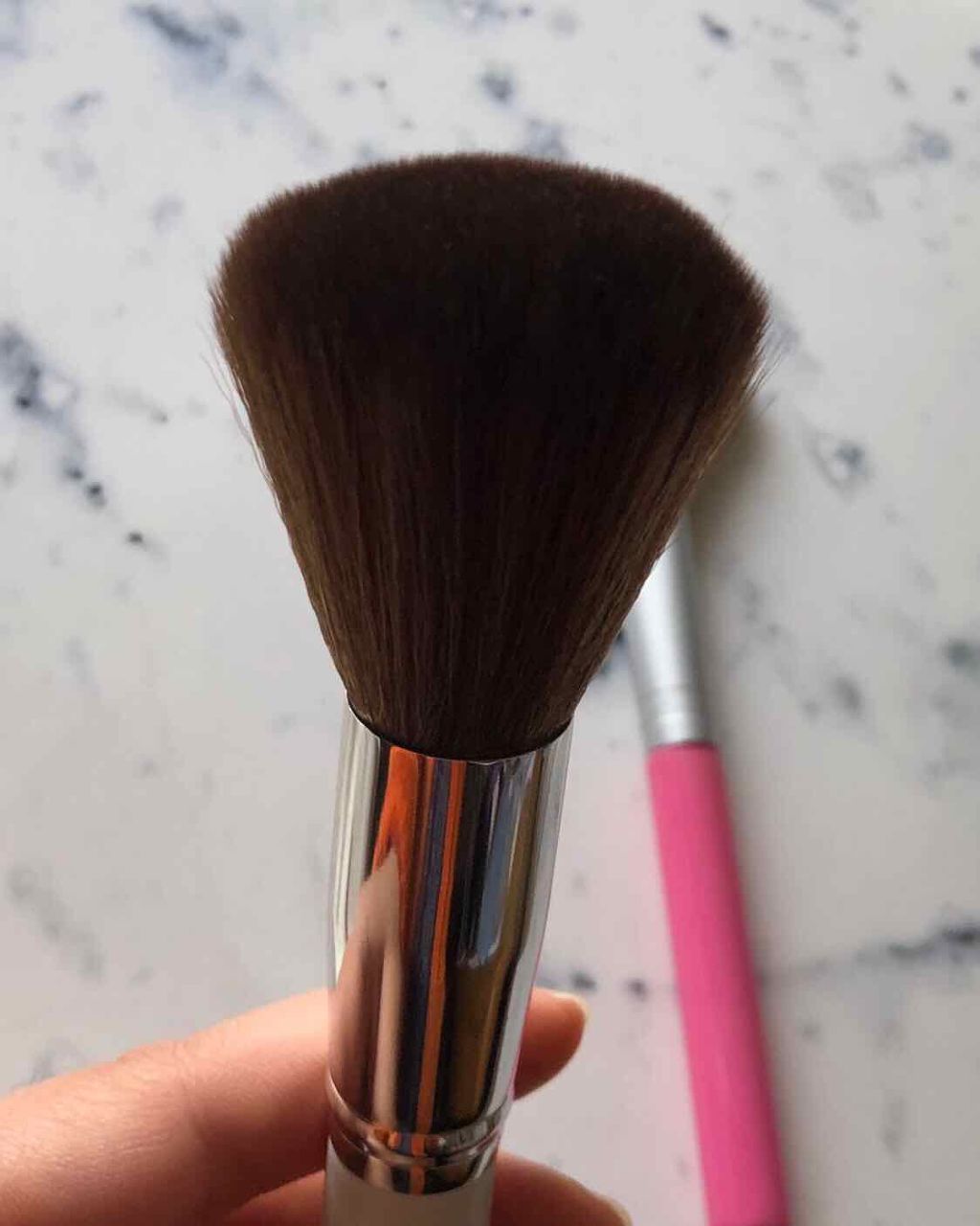 ブラシ/e.l.f. Cosmetics/メイクブラシを使ったクチコミ(3枚目)