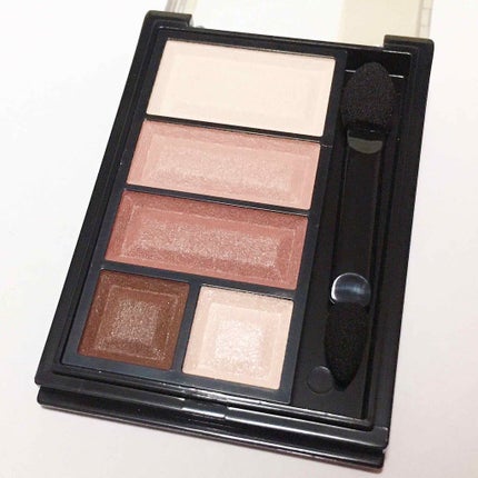 ショコラスウィート アイズ ソフトマット/リンメル ロンドン/アイシャドウパレットを使ったクチコミ(2枚目)