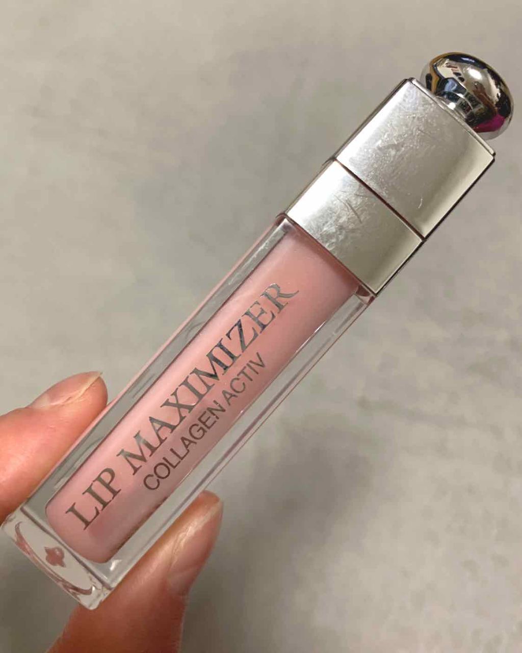 【旧】ディオール アディクト リップ マキシマイザー/Dior/リップグロスを使ったクチコミ（1枚目）