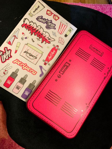 インク ベルベット/PERIPERA/口紅を使ったクチコミ(2枚目)