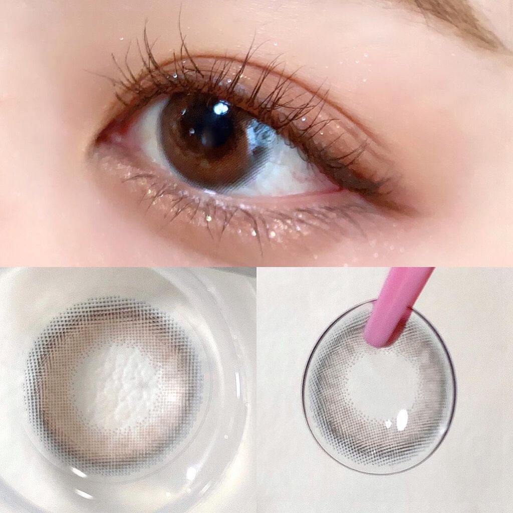 FOMOMY ワンデー/FOMOMY/ワンデー(1DAY)カラコンを使ったクチコミ(2枚目)