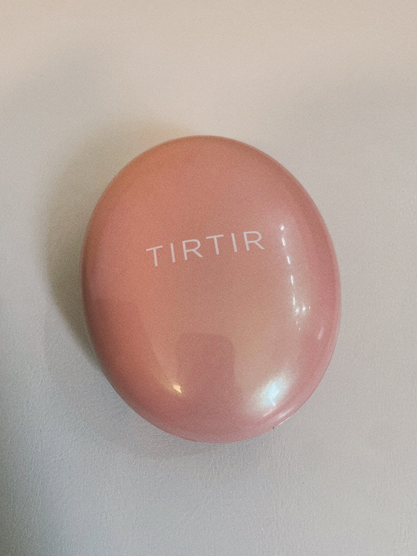 マスクフィットオールカバークッション/TIRTIR(ティルティル)/クッションファンデーションを使ったクチコミ(1枚目)