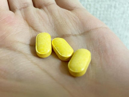 スノーセル/メディタミン/美容サプリメントを使ったクチコミ(5枚目)