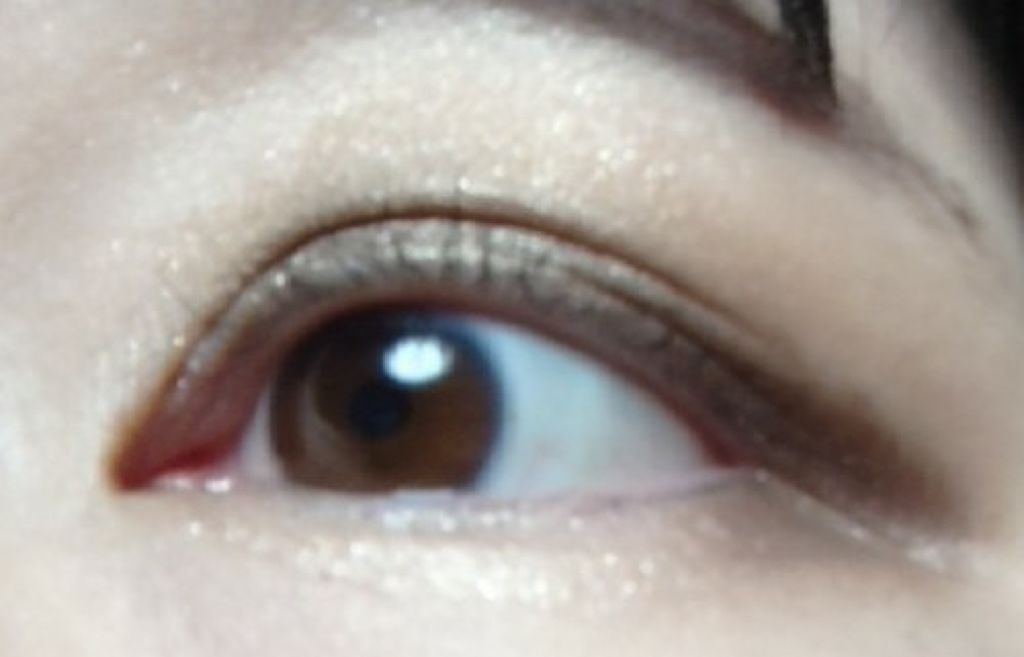 ゴクノビマスカラ/キャンメイク/マスカラを使ったクチコミ（1枚目）