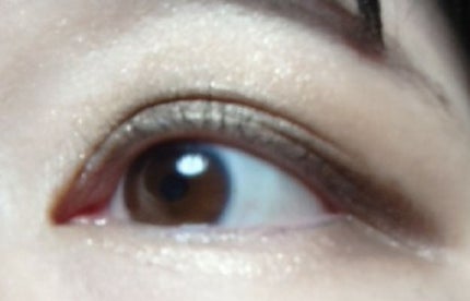 ショコラスウィート アイズ/リンメル ロンドン/アイシャドウパレットを使ったクチコミ(1枚目)