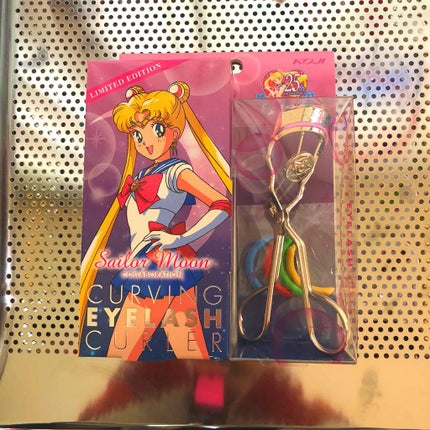 カービングアイラッシュカーラー/コージー/ビューラーを使ったクチコミ(1枚目)