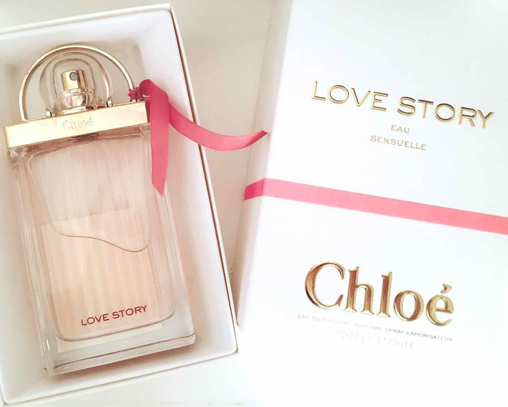 クロエ Chloe ラブストーリー オーセンシュエル 50ml