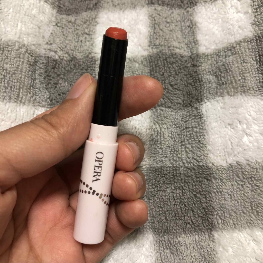 オペラ シアーリップカラー RN/OPERA/リップグロスを使ったクチコミ（2枚目）