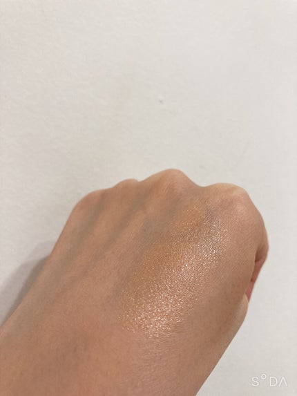 and U アイシャドウ/and U/ジェル・クリームアイシャドウを使ったクチコミ(3枚目)