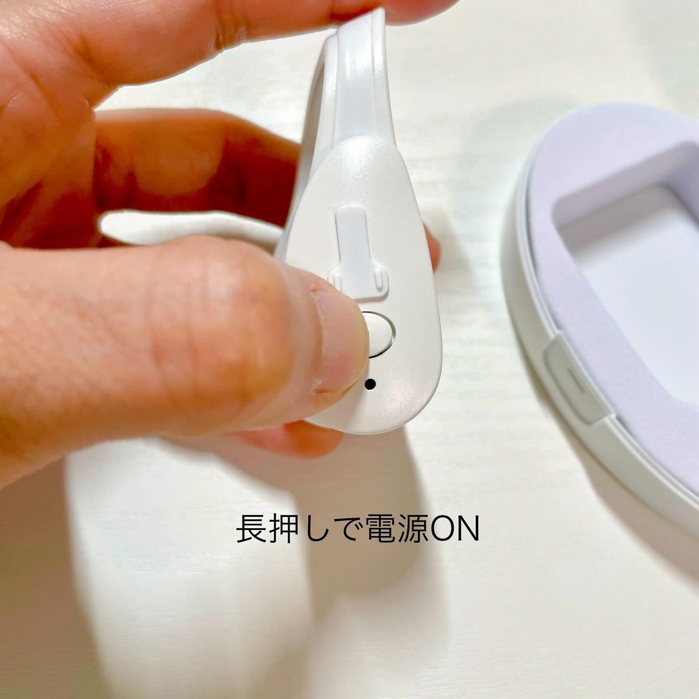 Fornez(フォーネス)/LUXCEAR/美顔器・マッサージを使ったクチコミ(3枚目)