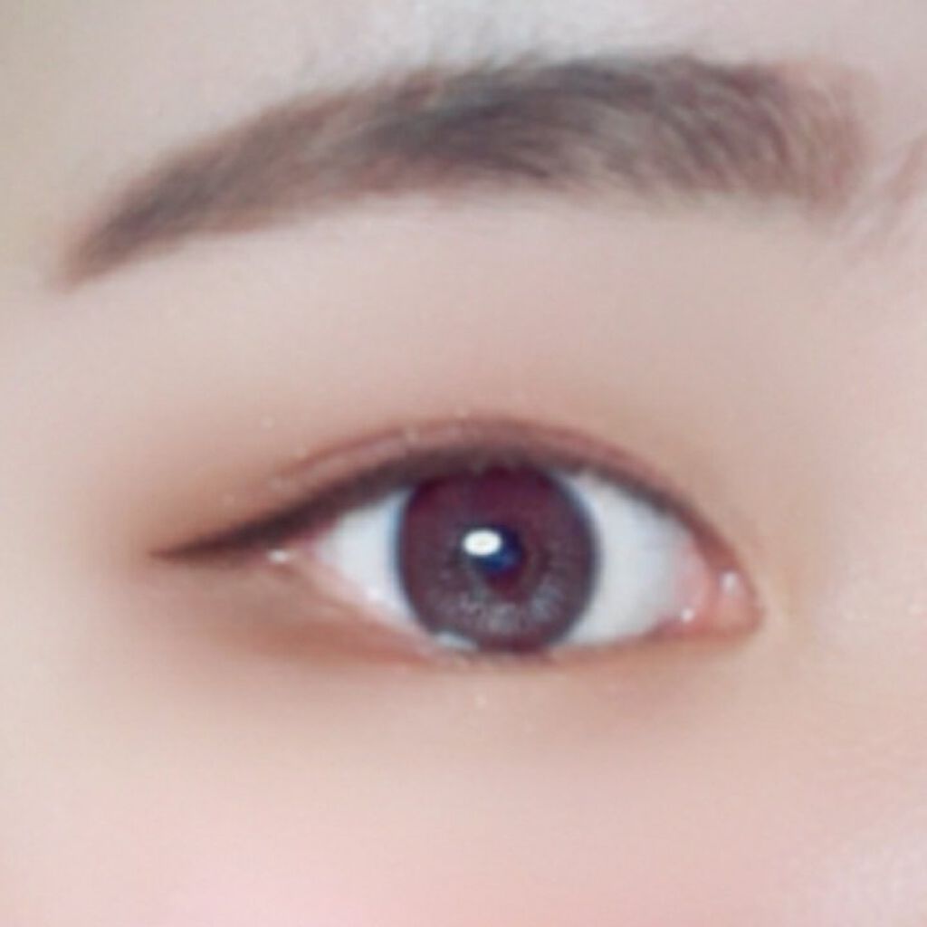 ベターザンアイズ/rom&nd/アイシャドウパレットを使ったクチコミ(2枚目)