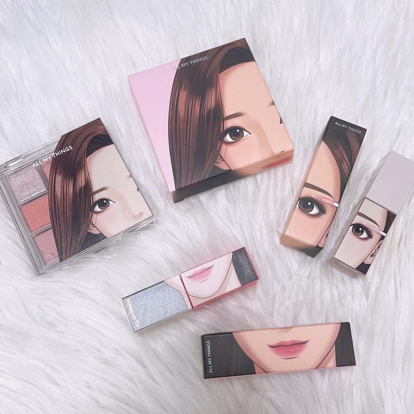 トゥルービューティ ティント/all my things/リップティントを使ったクチコミ(9枚目)