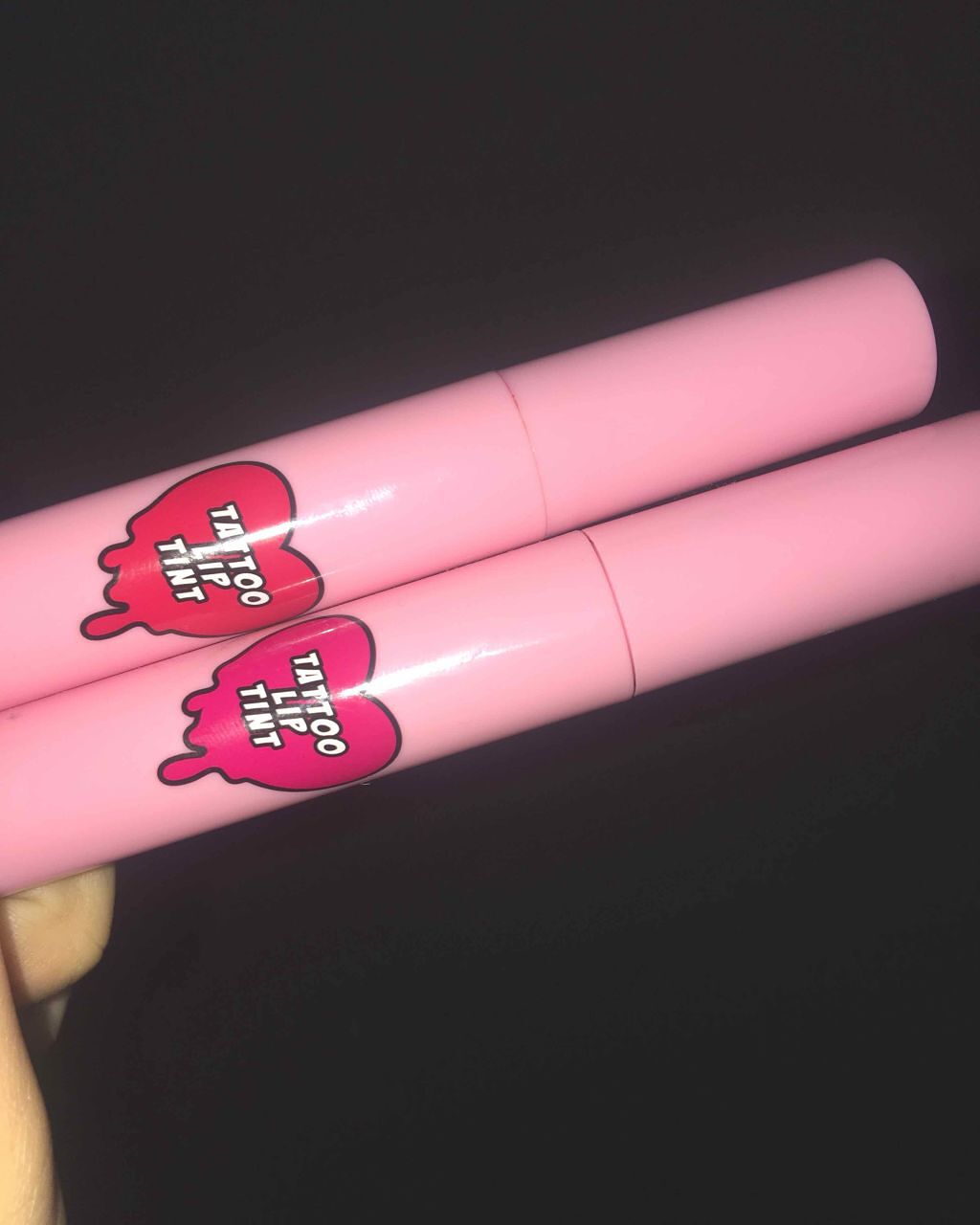 3CE TATTOO LIP TINT/3CE/リップグロスを使ったクチコミ（1枚目）
