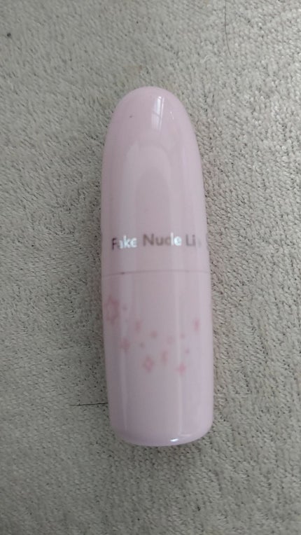 フェイクヌードリップ/素肌記念日/リップティントを使ったクチコミ(2枚目)